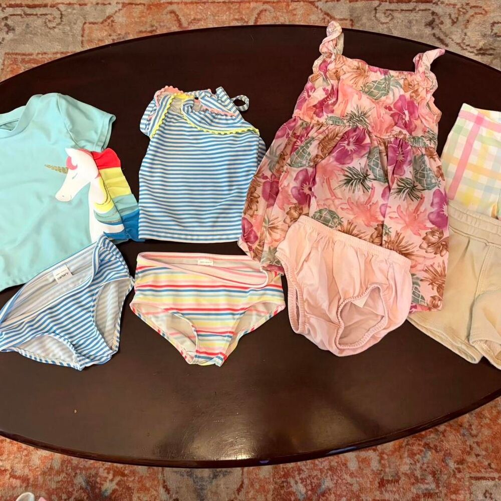 Girls Summer Clothes size 12 months